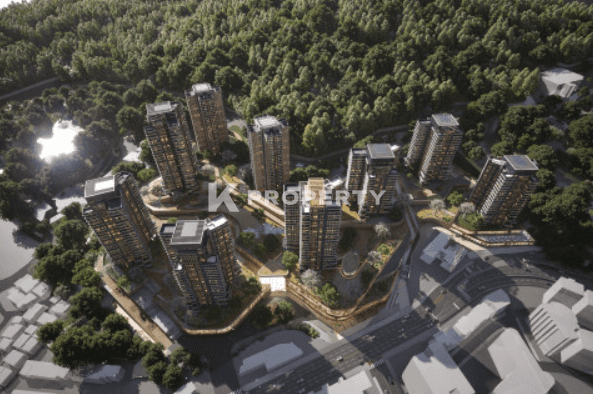 분담금 0원 재건축 단지 워커힐 아파트 대형평형 매매 2